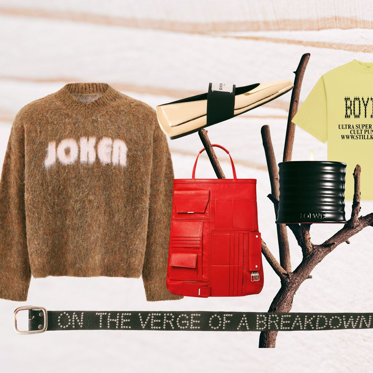Tap into your inner esoteric L.A. girl with these 7 fashion and beauty items
