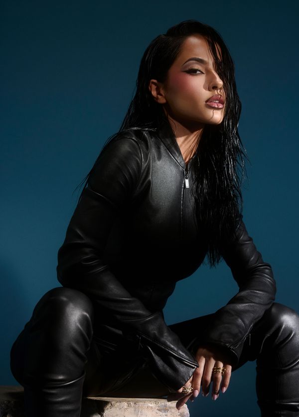 Becky G expands her block in new album ‘Baraja Bendita’