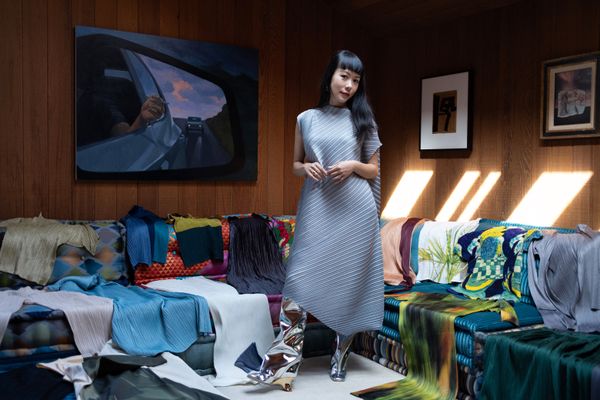 These collectors of Japanese fashion are turning heads in L.A.