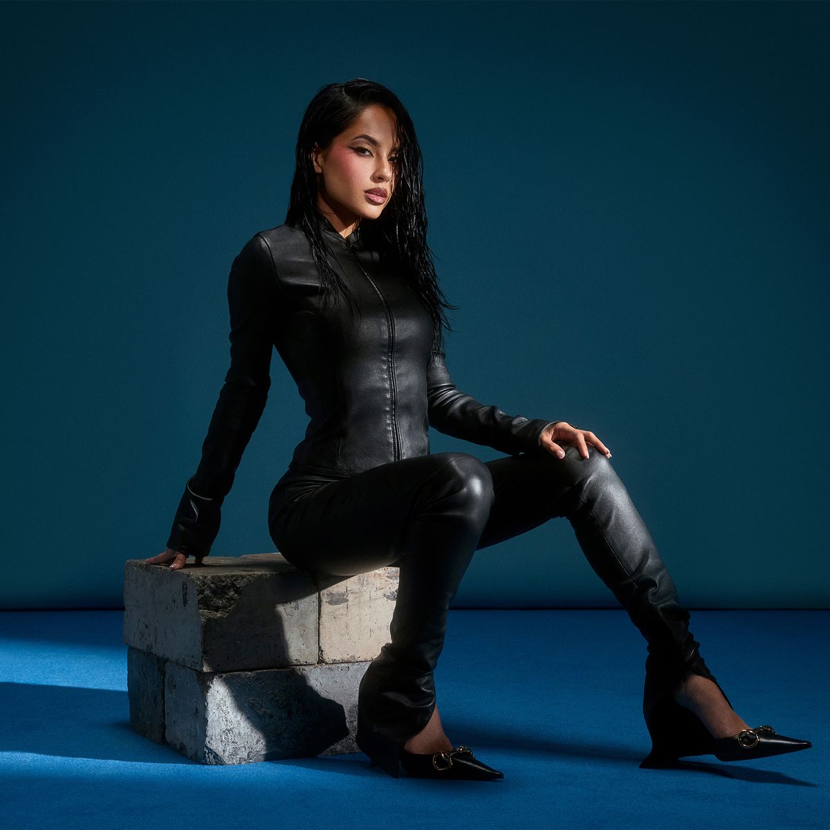 Becky G expands her block in new album ‘Baraja Bendita’
