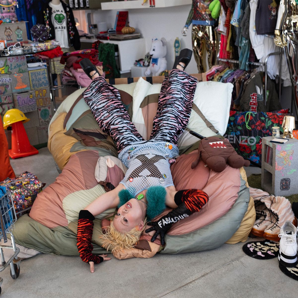 These collectors of Japanese fashion are turning heads in L.A.