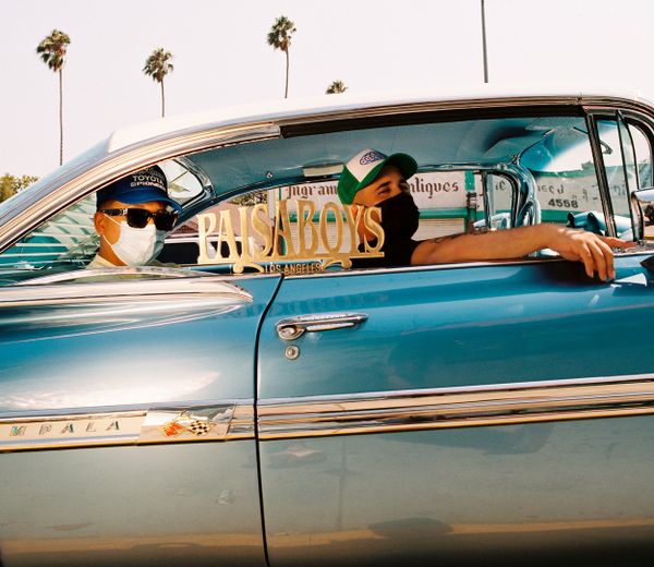If you wear Paisaboys, you might be in on L.A. streetwear’s biggest inside joke