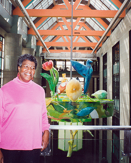 La Libraries Octavia Butler Books Life - Los Angeles Times Mirror