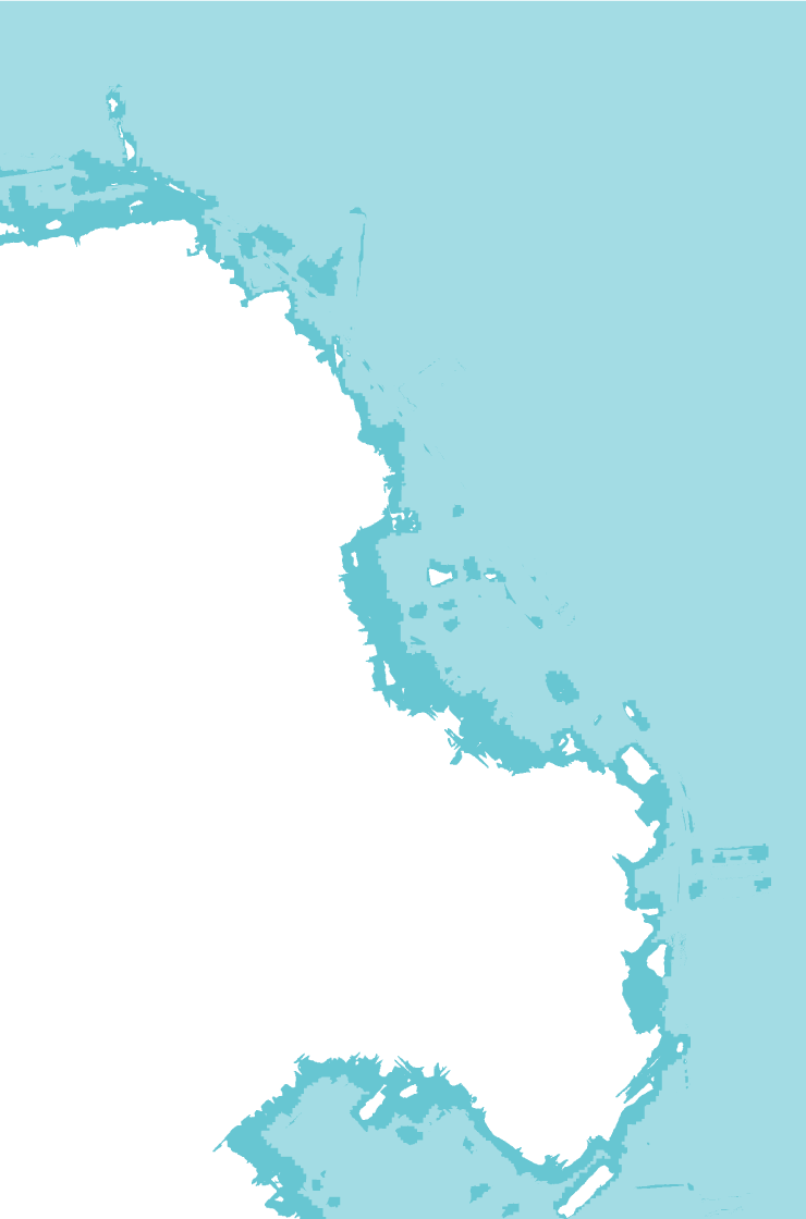 La Me Sea Level Rise California Coast - Los Angeles Times Mirror