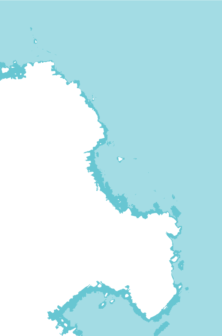 La Me Sea Level Rise California Coast - Los Angeles Times Mirror