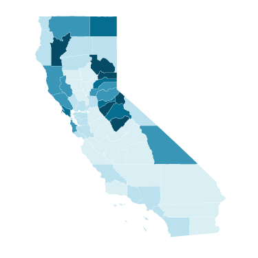La Pol Ca Next California Demographics - Los Angeles Times Mirror