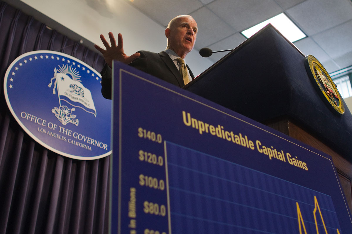 La Pol Ca Next California Economy - Los Angeles Times Mirror