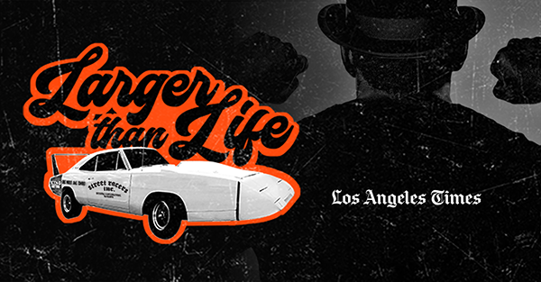 Larger Than Life Podcast - Los Angeles Times Mirror