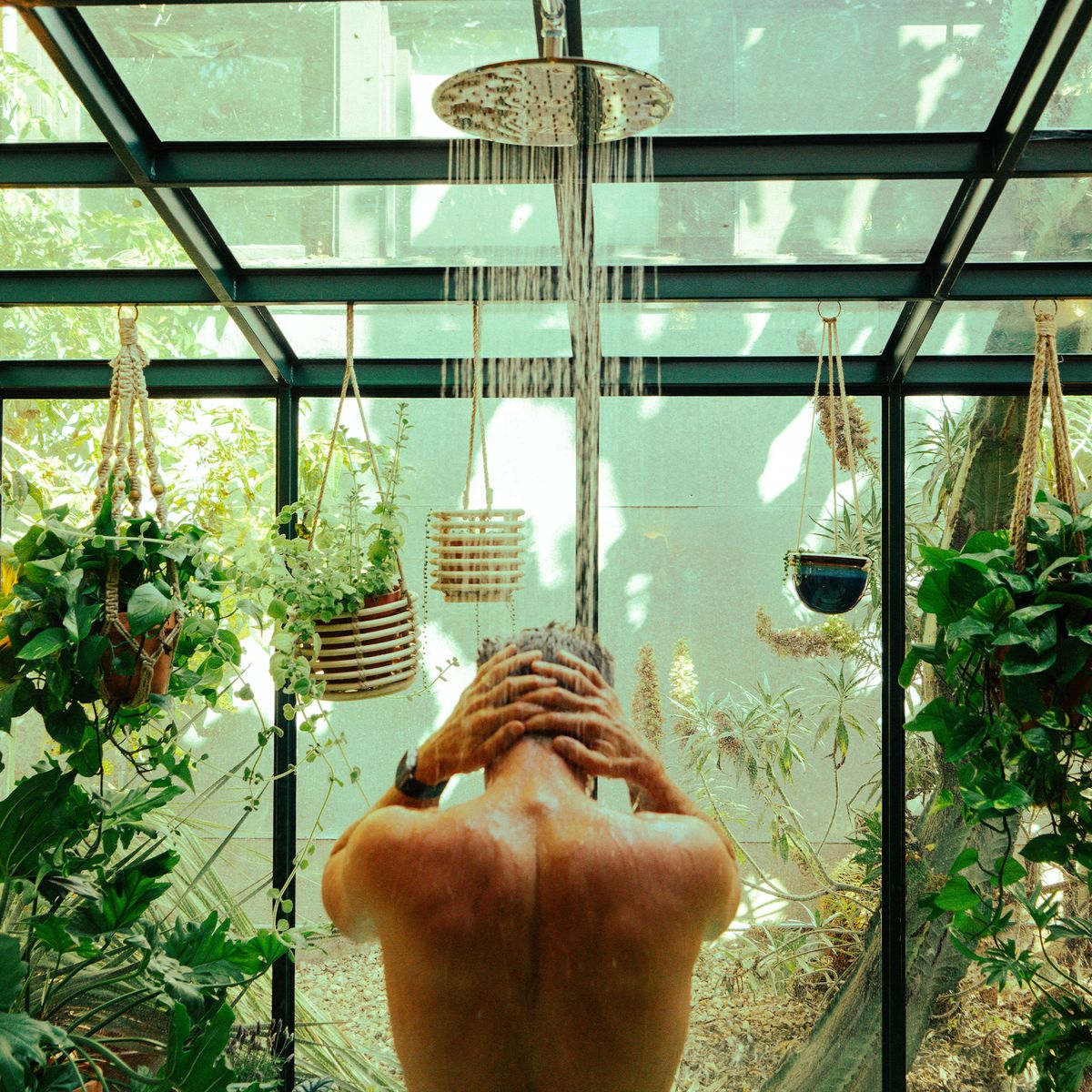 Six beautiful bathrooms around L.A., six versions of luxury