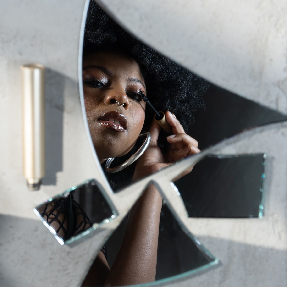 L.A. beauty rituals: Elyse Thoms on embracing your natural hair, skin and smile