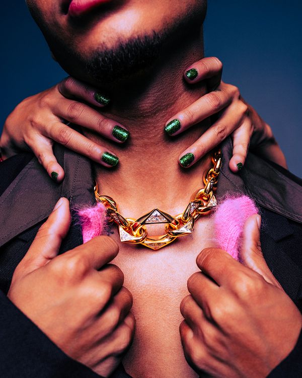 There’s a reason they call it a statement piece