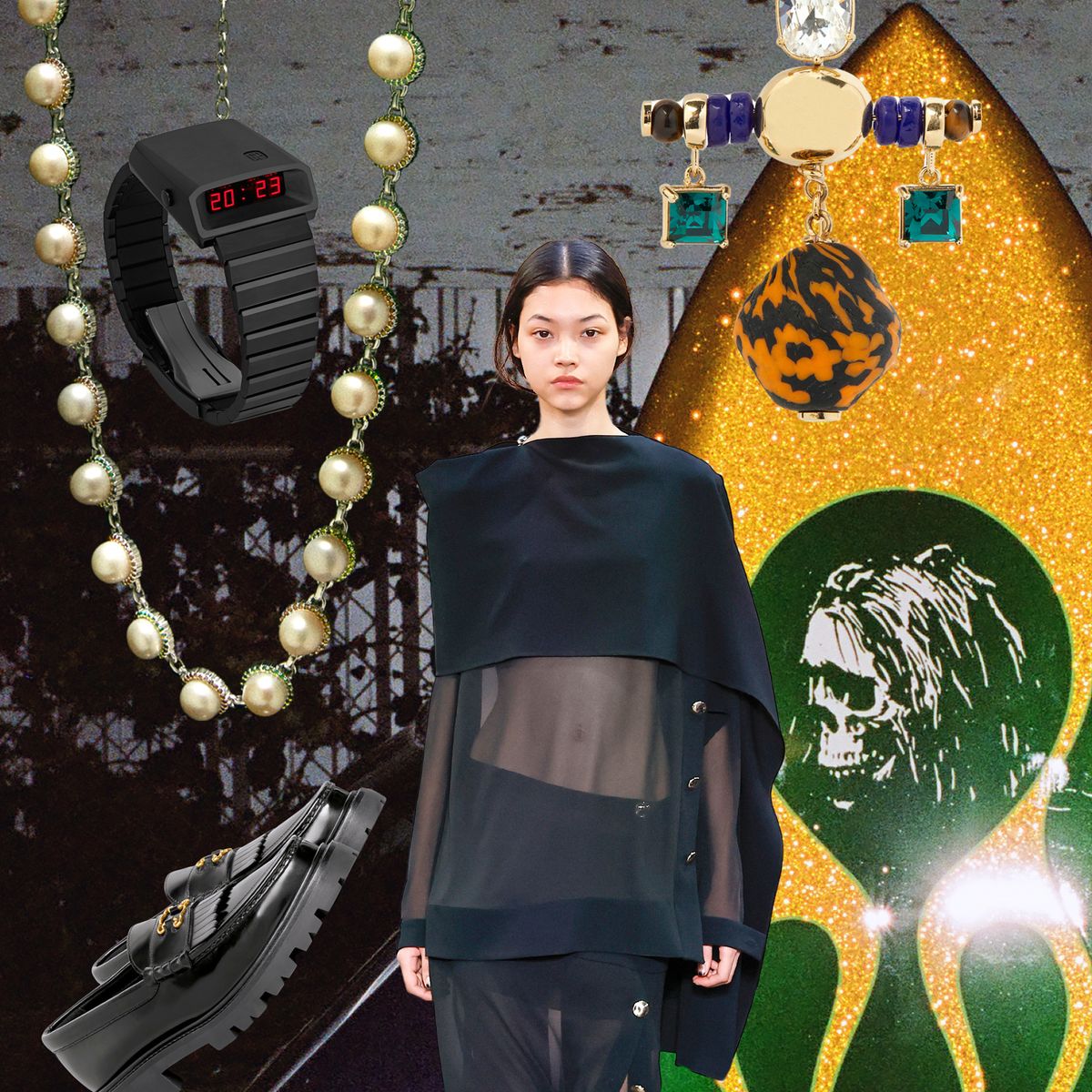 8 items to bring a little ostentatiousness to your game in October
