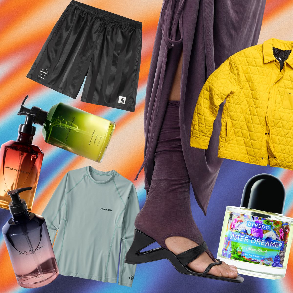 Dressing well is an exercise. These activewear, beauty and fashion items will get you there this May