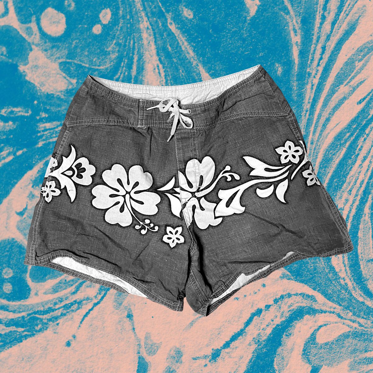 The board shorts that changed surf culture for girls