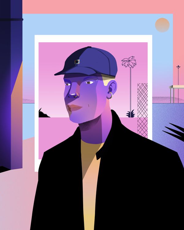 L.A.’s dad hat obsession is the city’s biggest experiment in being totally washed