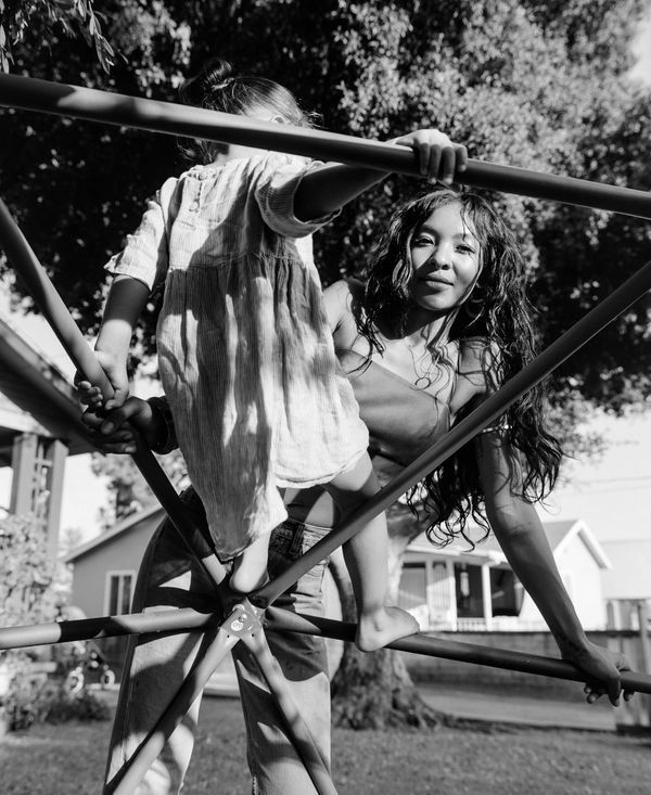 What does parenting look like? These four L.A. photographers capture its fluidity