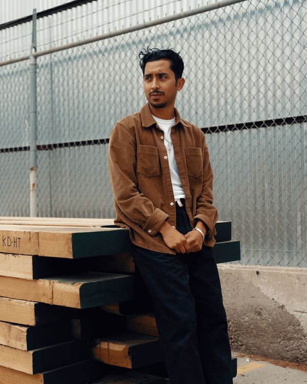 Everything Ryan Preciado makes belongs to the world of meeting up and hanging out