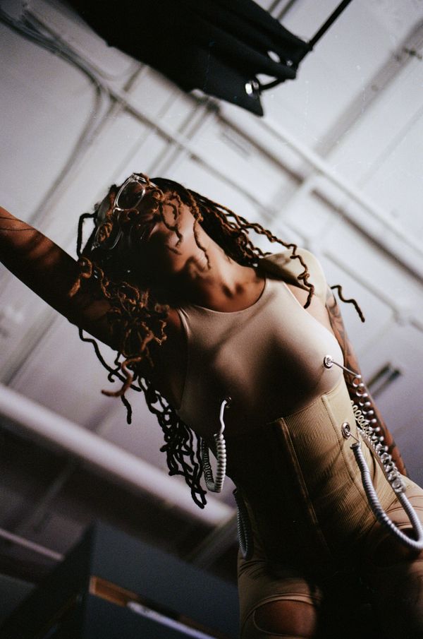 Meet the new Sudan Archives. She is transcendent and disarmingly authentic