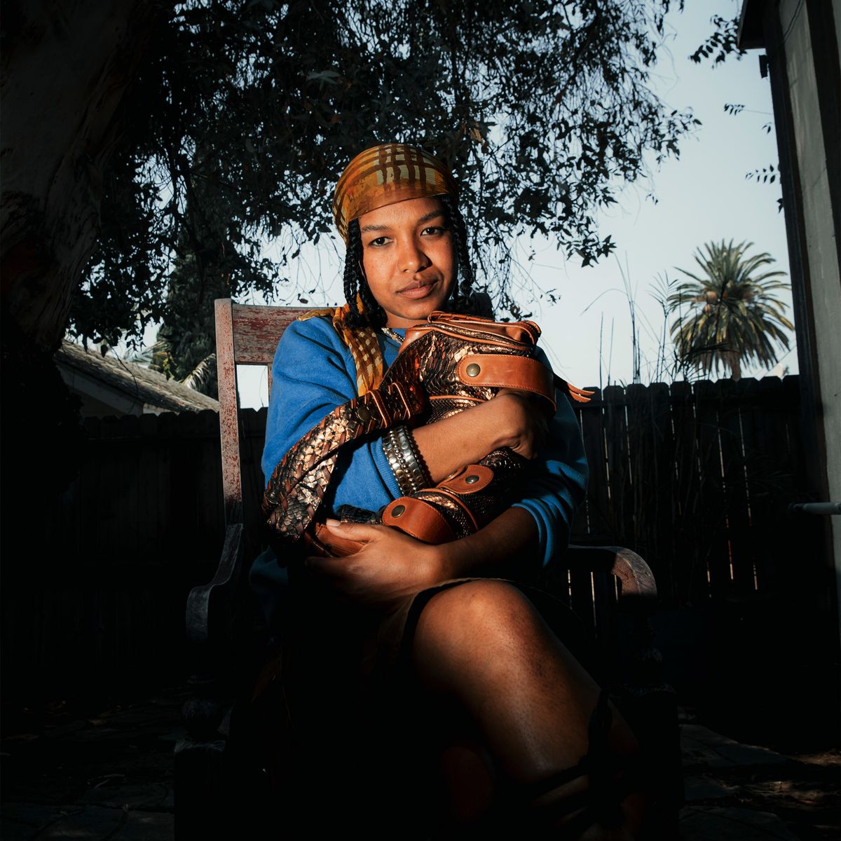 Accessories are opportunities for experimentation and self-expression. Takes notes from stylist Kaamilah Thomas